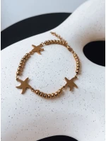 Náramek zlatý Dstreet model 21969660 - FashionStreet