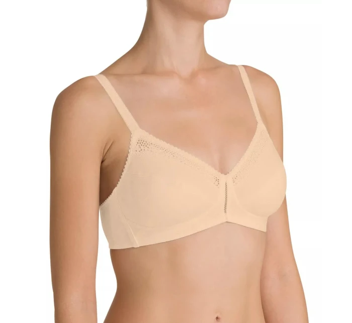 Podprsenka Cotton Beauty N cream - TRIUMPH Podprsenka Cotton Beauty N cream - TRIUMPH