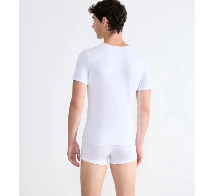 sloggi men GO ABC 2.0 O-Neck 2P - WHITE - SLOGGI WHITE - SLOGGI