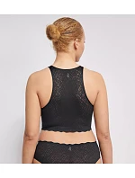 sloggi ZERO Feel Bliss Crop Top - BLACK - SLOGGI BLACK - SLOGGI sloggi ZERO Feel Bliss Crop Top - BLACK - SLOGGI BLACK - SLOGGI