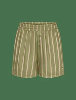 Šortky Mix & Match z viskózy – zelená kombinácia – TRIUMPH Zelená kombinácia – TRIUMPH