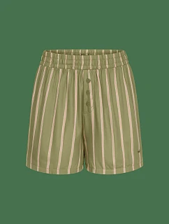 Šortky Mix & Match z viskózy – zelená kombinácia – TRIUMPH Zelená kombinácia – TRIUMPH