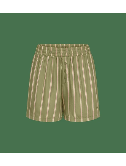 Šortky Mix & Match z viskózy – zelená kombinácia – TRIUMPH Zelená kombinácia – TRIUMPH Šortky Mix & Match z viskózy – zelená kombinácia – TRIUMPH Zelená kombinácia – TRIUMPH