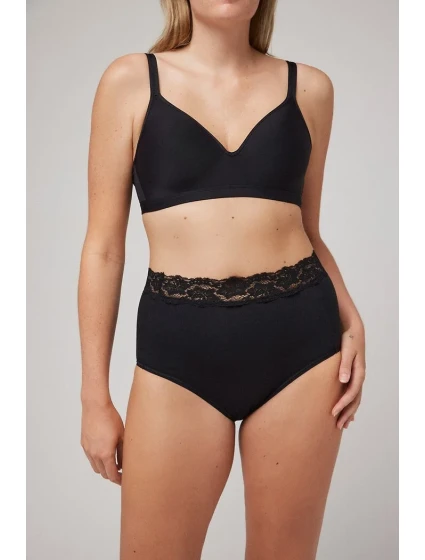 kalhotky s vysokým pasem S2XL model 21125316 - Ysabel Mora kalhotky s vysokým pasem S2XL model 21125316 - Ysabel Mora