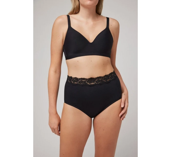 kalhotky s vysokým pasem S2XL model 21125316 - Ysabel Mora kalhotky s vysokým pasem S2XL model 21125316 - Ysabel Mora