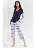 Pyžamo Cana 116 cr/r S-XL