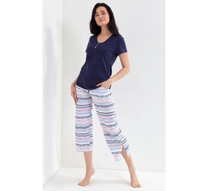 Pyžamo Cana 116 cr/r S-XL