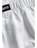 Pánske boxerky 007 white 3 pack - Atlantic