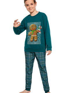 Chlapčenské pyžamo 593/153 Cookie 4 - CORNETTE
