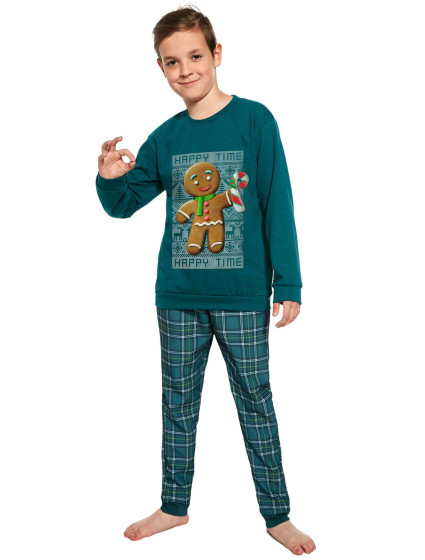 Chlapčenské pyžamo 593/153 Cookie 4 - CORNETTE