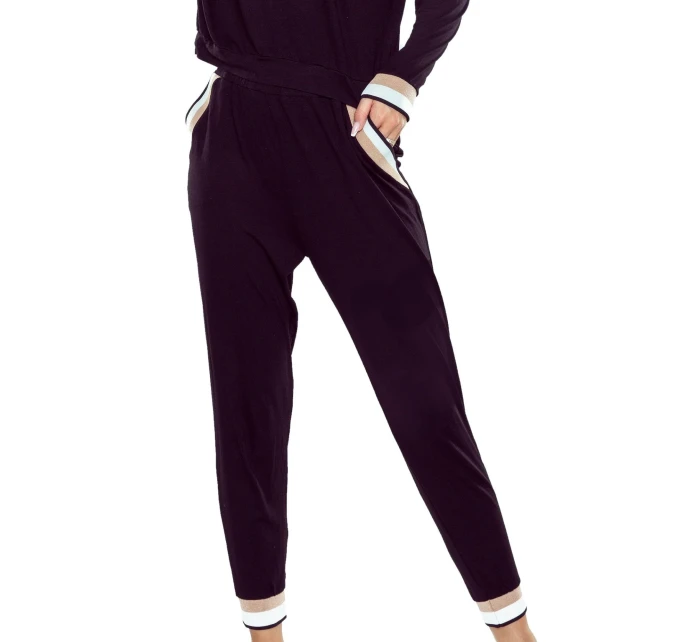 Dámsky set Fanny čierny - ELDAR