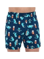 Pánské trenýrky model 21766887 Classic plus - Cornette Pánské trenýrky model 21766887 Classic plus - Cornette