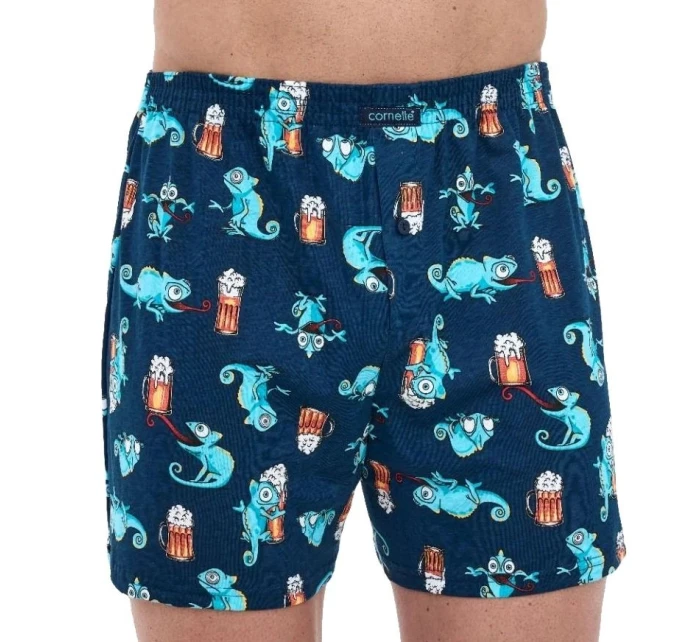 Pánské trenýrky model 21766887 Classic plus - Cornette Pánské trenýrky model 21766887 Classic plus - Cornette