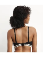 DIM ICONS PADDED TRIANGLE BRA - DIM - čierna DIM ICONS PADDED TRIANGLE BRA - DIM - čierna
