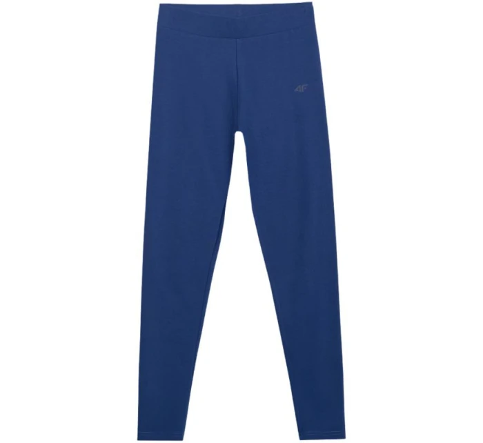 Dámske legíny 4F CAS F195 navy blue 4FWMM00TTIGF195 031S women's Dámske legíny 4F CAS F195 navy blue 4FWMM00TTIGF195 031S women's
