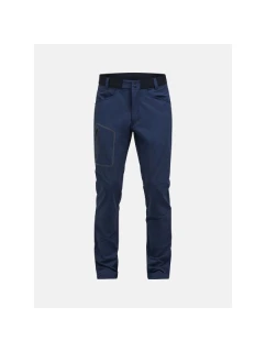 Peak Performance M Light SS Scale nohavice námornícka modrá