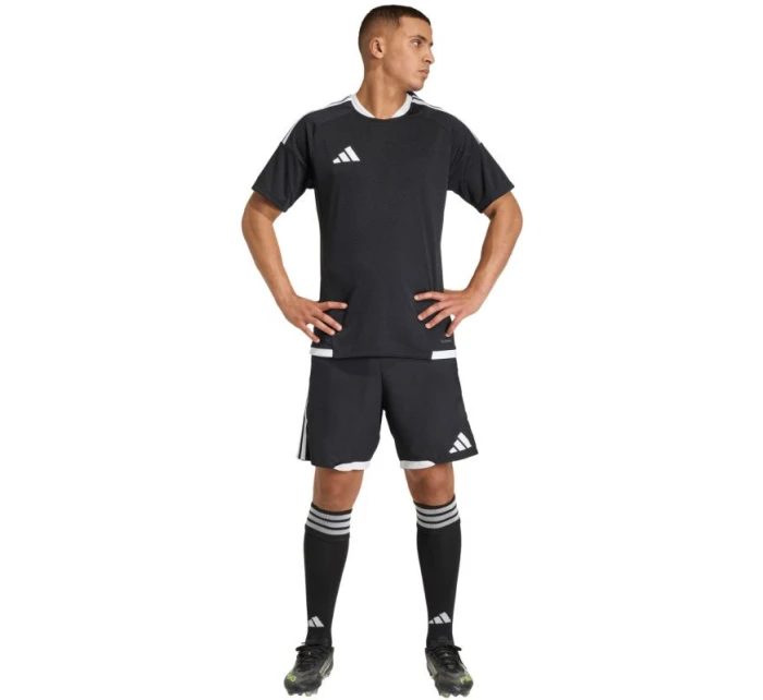 Pánské šortky Tiro 26 Competition Match černobílé model 21870339 - ADIDAS