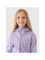 Dívčí softshellová větruodolná bunda Junior s membránou 5000 model 21892796 - 4F