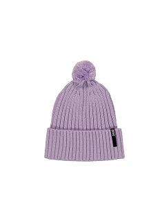 Čiapka POC Beanie Pom, fialová