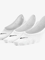 Ľahké ponožky Nike No-Show 3pack SX4863101
