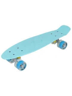 skateboard Led modrý model 21803951 - Enero