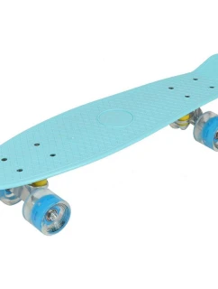 skateboard Led modrý model 21803951 - Enero