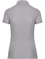 WK WK 275 Dámske pracovné polo tričko z hrubej bavlny 20.W275 oxford grey WK WK 275 Dámske pracovné polo tričko z hrubej bavlny 20.W275 oxford grey