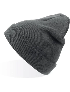 Wind Pletená čepice  grey model 22479592 - Atlantis Headwear