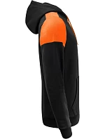 Printer Prime Hoodie Mikina s kapucňou 61.2070 čierna/oranžová Printer Prime Hoodie Mikina s kapucňou 61.2070 čierna/oranžová