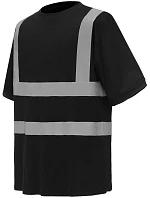 Tričko Yoko HVJ 410 Hi-Vis 79.J410 čierne Tričko Yoko HVJ 410 Hi-Vis 79.J410 čierne
