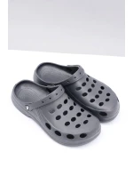 Pánské Klasické Nazouváky šedé