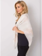 Šatka AT CH ENEC 114 svetlo béžová