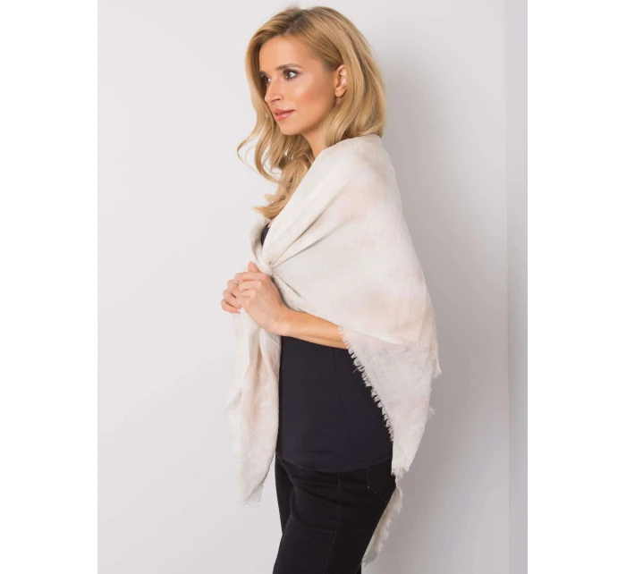 Šatka AT CH ENEC 114 svetlo béžová