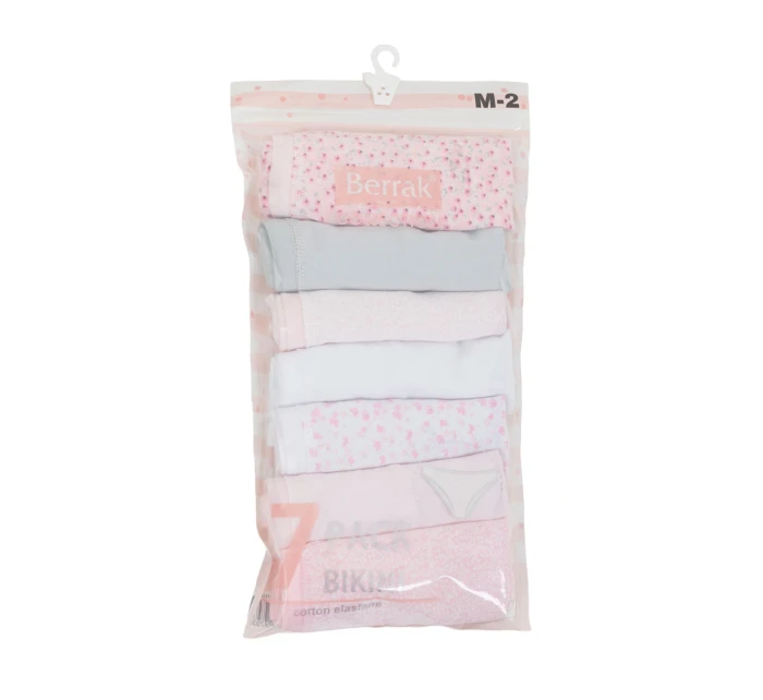 BR MT 11444 8 viacfarebných spodných nohavíc