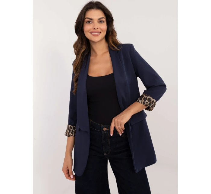 Námorníctvo DHJ MA 18657 1.86 tmavomodrá Námorníctvo DHJ MA 18657 1.86 tmavomodrá