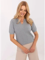 Sweter PM SW PM model 21305745 szary - FPrice