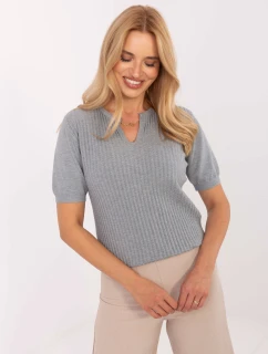 Sweter PM SW PM model 21305745 szary - FPrice