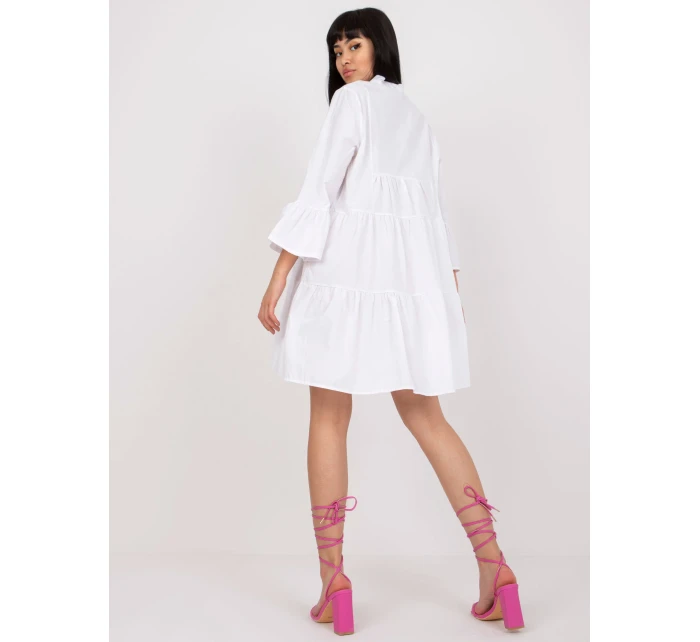 Šaty RO SK ELB 2317.22 biela