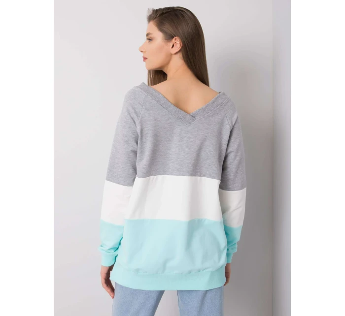 Mikina RV BL 5972.07 mincovňa