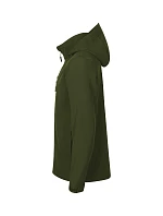 Pánska softshellová bunda Trail military Pánska softshellová bunda Trail military