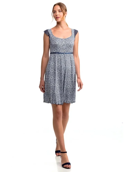 Dámska nočná košeľa 14139