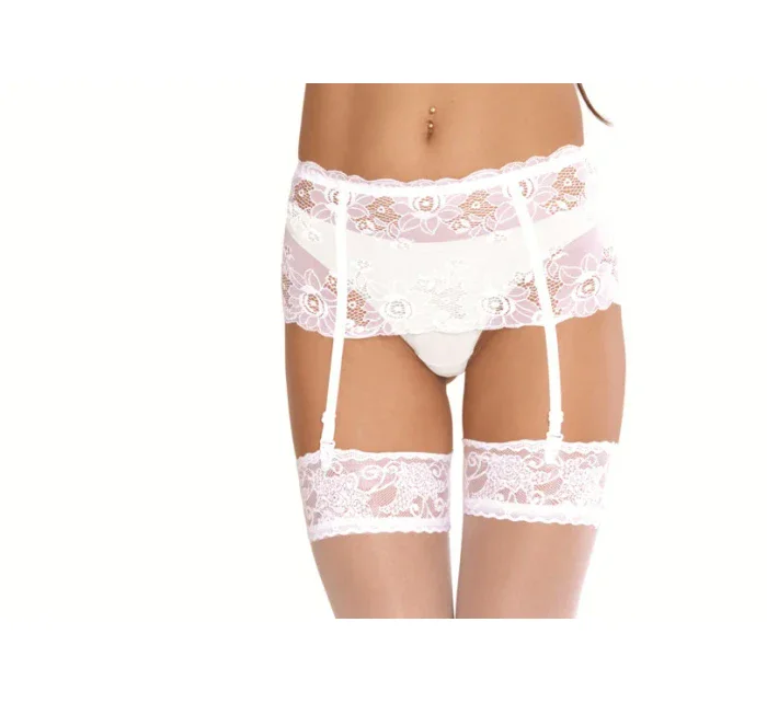 Podväzkový pás BABETTE 945 - DE LAFENSE