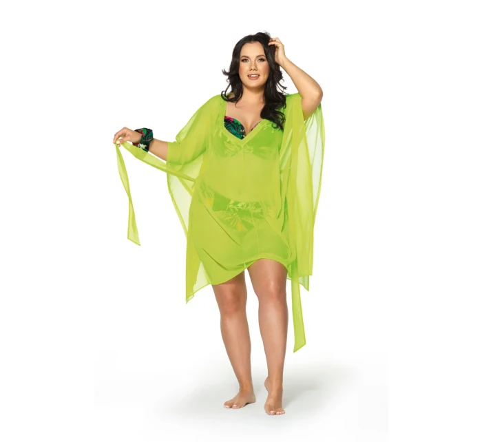 PAREO 021 NEÓNOVO ŽLTÁ