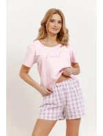 3416 DÁMSKE PYŽAMO ARABELLA S-2XL