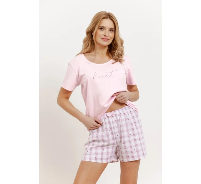 3416 DÁMSKE PYŽAMO ARABELLA S-2XL