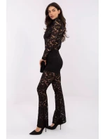 Čipkované nohavice model 221293 Taliansko Moda