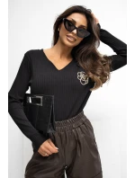 Blúzka model 221542 Rue Paris Blúzka model 221542 Rue Paris