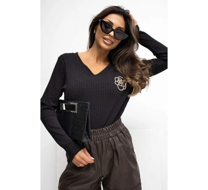 Blúzka model 221542 Rue Paris Blúzka model 221542 Rue Paris