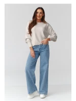 Model svetra 224108 Macadamia Model svetra 224108 Macadamia