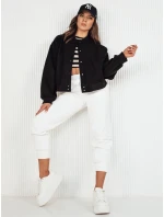 Dámská bunda bomber černá Dstreet model 21972849 - FashionStreet